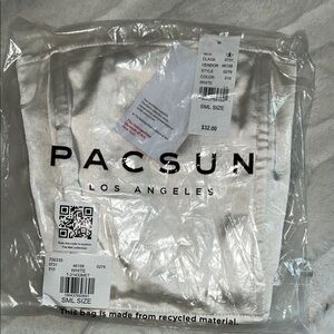 PACSUN White Corset Top